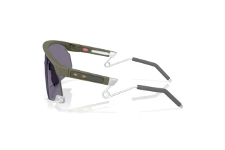 Vue latérale Oakley BXTR METAL (OO9237 - 923712)