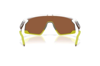 Vue arrière Oakley BXTR METAL (OO9237 - 923715)
