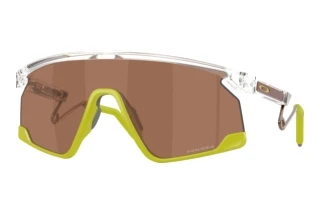 Vue de face Oakley BXTR METAL (OO9237 - 923715)