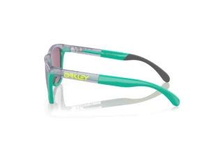 Vue latérale Oakley FROGSKINS RANGE (OO9284 - 928406)