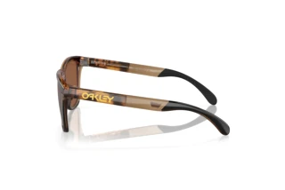 Vue latérale Oakley FROGSKINS RANGE (OO9284 - 928407)