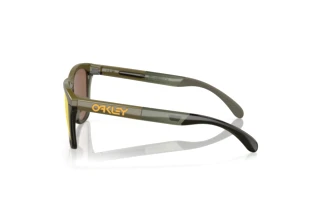 Vue latérale Oakley FROGSKINS RANGE (OO9284 - 928408)