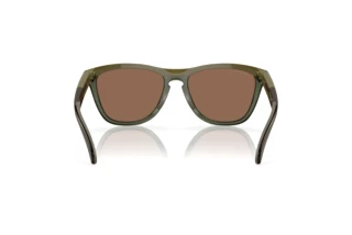 Vue arrière Oakley FROGSKINS RANGE (OO9284 - 928408)