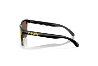 Vue latérale Oakley FROGSKINS RANGE (OO9284 - 928418)