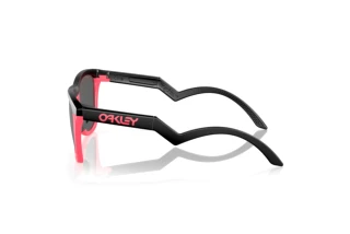 Vue latérale Oakley FROGSKINS HYBRID (OO9289 - 928904)