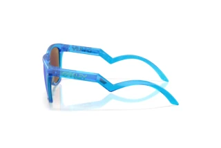Vue latérale Oakley FROGSKINS HYBRID (OO9289 - 928909)