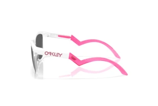 Vue latérale Oakley FROGSKINS HYBRID (OO9289 - 928910)