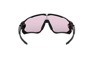 Vue arrière Oakley JAWBREAKER (OO9290 - 929054)