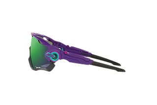 Vue latérale Oakley JAWBREAKER (OO9290 - 929066)