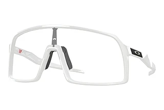 Oakley OO9406 940654 ClearPolished White