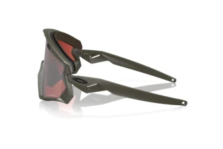 Vue latérale Oakley WIND JACKET 2.0 (OO9418 - 941826)