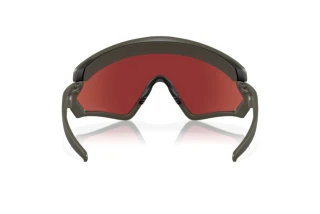 Vue arrière Oakley WIND JACKET 2.0 (OO9418 - 941826)