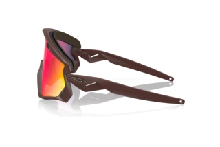 Vue latérale Oakley WIND JACKET 2.0 (OO9418 - 941829)