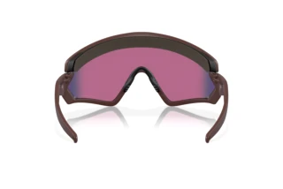 Vue arrière Oakley WIND JACKET 2.0 (OO9418 - 941829)
