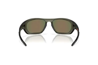 Vue arrière Oakley LATERALIS (OO9431 - 943104)