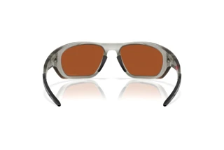 Vue arrière Oakley LATERALIS (OO9431 - 943107)