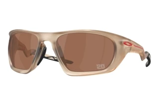 Vue de face Oakley LATERALIS (OO9431 - 943118)
