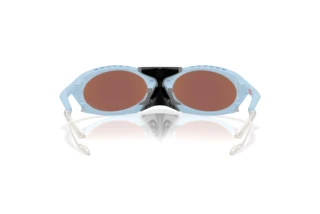 Vue arrière Oakley PLANTARIS (OO9437 - 943704)