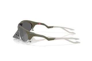 Vue latérale Oakley PLANTARIS (OO9437 - 943707)