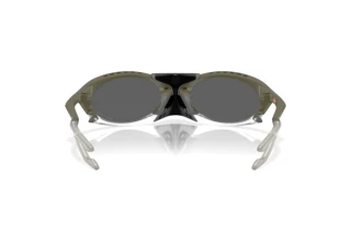 Vue arrière Oakley PLANTARIS (OO9437 - 943707)
