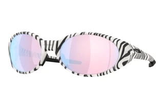 Vue de face Oakley EYEJACKET REDUX (OO9438 - 943837)