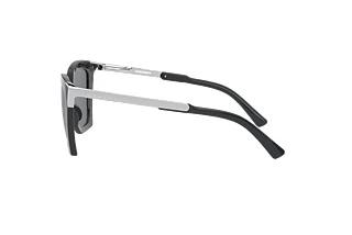 Vue latérale Oakley SIDESWEPT (OO9445 - 944502)