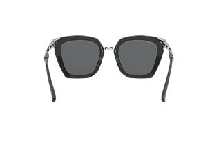 Vue arrière Oakley SIDESWEPT (OO9445 - 944502)