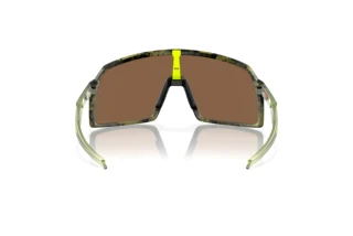 Vue arrière Oakley SUTRO S (OO9462 - 946211)