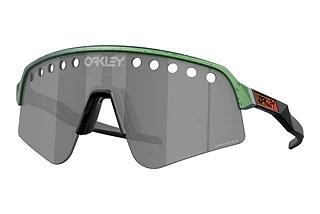 Oakley OO9465 946514 Prizm BlackSpectrum Gamma Green