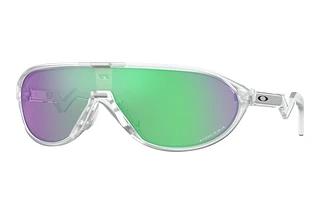 Oakley OO9467 946703 Prizm Road JadeMatte Clear