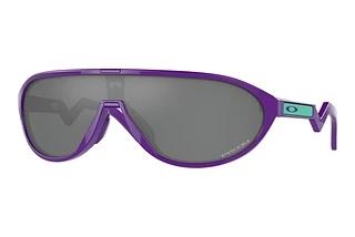 Oakley OO9467 946704 Prizm BlackElectric Purple