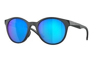 Oakley OO9474 947409 Prizm Sapphire PolarizedMatte Carbon