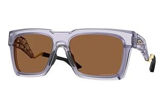 Oakley OO9485 948506 Prizm BronzeMatte Translucent Lilac
