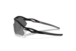 Vue latérale Oakley RADAR PLATE (OO9495D - 949501)
