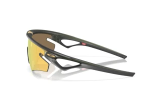Vue latérale Oakley SPHAERA SLASH (OO9499 - 949905)