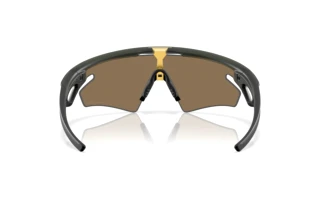 Vue arrière Oakley SPHAERA SLASH (OO9499 - 949905)