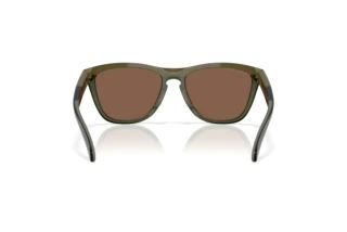 Vue arrière Oakley FROGSKINS RANGE XL (OO9503 - 950304)