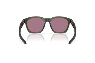 Vue arrière Oakley SHACKLE (OO9507D - 950702)