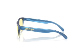 Vue latérale Oakley FROGSKINS S (OO9508 - 950807)