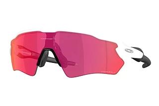 Oakley OO9510 951002 Prizm FieldPolished White