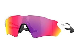Oakley OO9510 951003 Prizm RoadMatte White