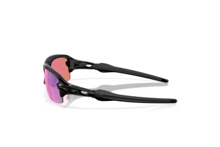 Vue latérale Oakley FLAK 2.0 S (OO9511 - 951101)