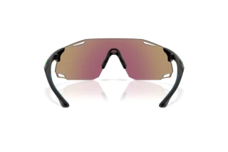 Vue arrière Oakley CYBR DYNO (OO9513D - 951302)