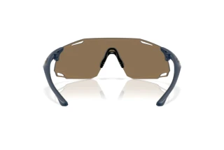 Vue arrière Oakley CYBR DYNO (OO9513D - 951306)