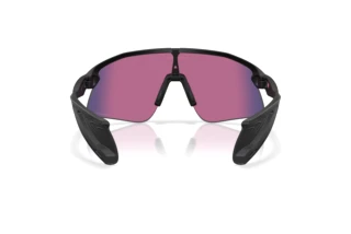 Vue arrière Oakley STUNT DEVIL (OO9517 - 951702)