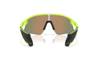 Vue arrière Oakley STUNT DEVIL (OO9517 - 951703)