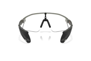 Vue arrière Oakley STUNT DEVIL (OO9517 - 951708)