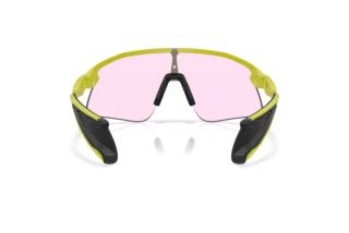 Vue arrière Oakley STUNT DEVIL (OO9517 - 951715)