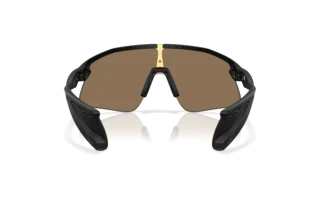Vue arrière Oakley STUNT DEVIL (OO9517 - 951716)