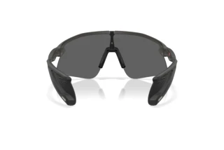 Vue arrière Oakley STUNT DEVIL S (OO9518 - 951801)